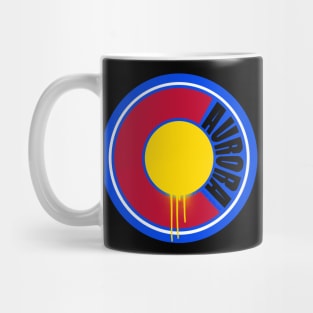 The Aurora Colorado Drip Mug